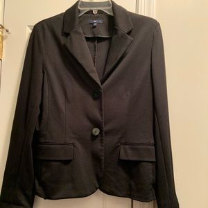Gap cotton blazer